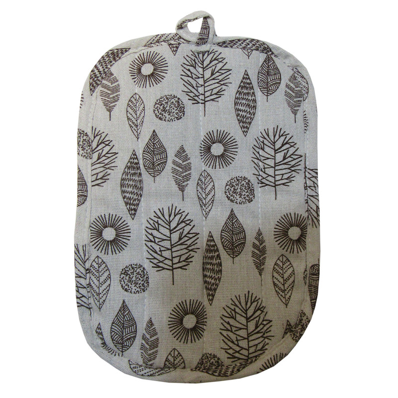 دستگیره هوم اند لایف مدل مانوئل طرح برگ