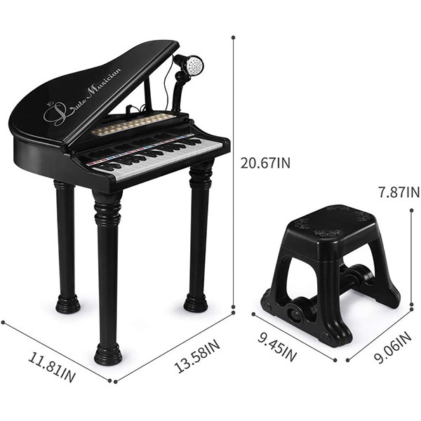بازی آموزشی مدل Melody baoli کد 1504A