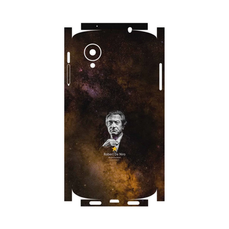 برچسب پوششی ماهوت مدل Robert De Niro-FullSkin مناسب برای گوشی موبایل گوگل Nexus 5