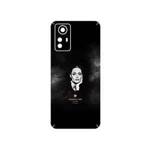 MAHOOT Angelina Jolie Cover Sticker for Xiaomi Redmi Note 12S