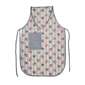 پیش بند آشپزخانه مدل گلدار کد 10