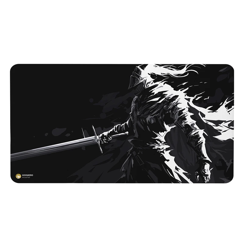 ماوس پد هومرو مدل MX2340 طرح دارک سولز