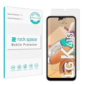 Matte Rockspace HyMTT screen protector suitable for LG K41S mobile phone