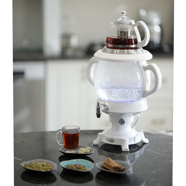 سماور برقی فوما مدل 2034 گنجایش 4.5 لیتر