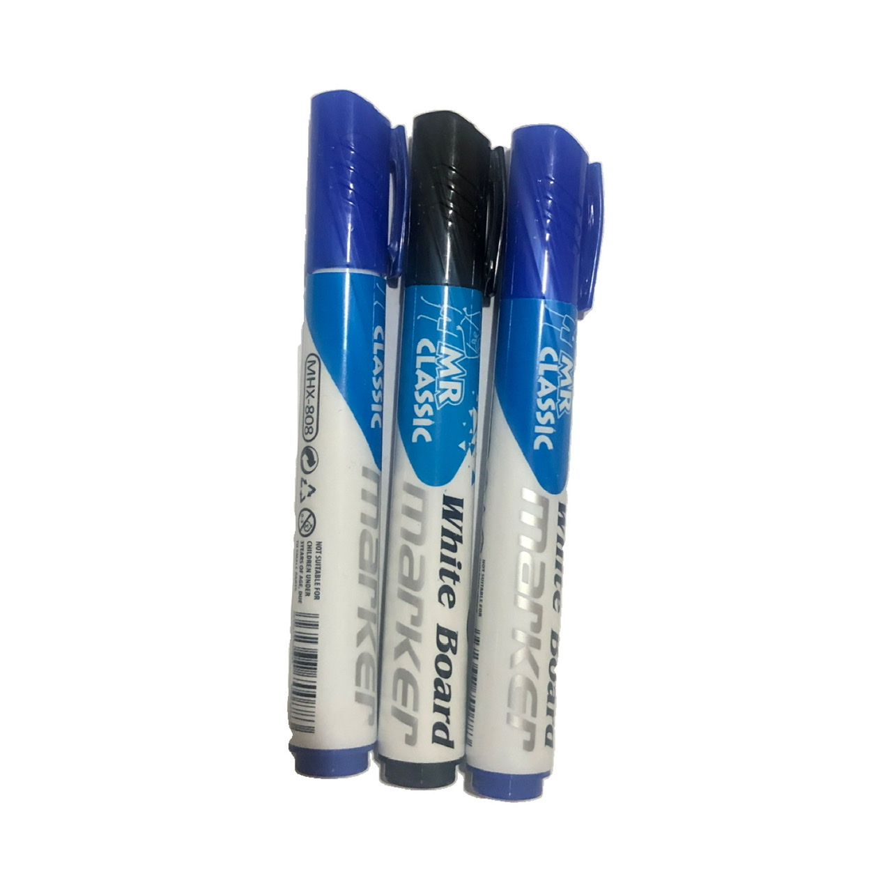 ماژیک وایت برد مارکر مدل 099 مجموعه 3 عددی