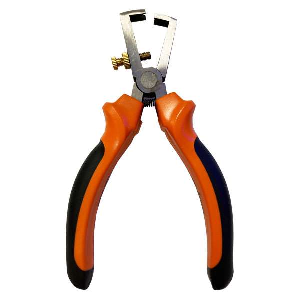 انبر سیم لخت کن هالی استار مدل MR-NM-06-S6 سایز 6 اینچ انبر سیم لخت کن هالی استار مدل MR-NM-06-S6 سایز 6 اینچ