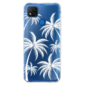 Megafone Palm Tree C52-W Cover For Xiaomi Redmi 9C / 9C NFC