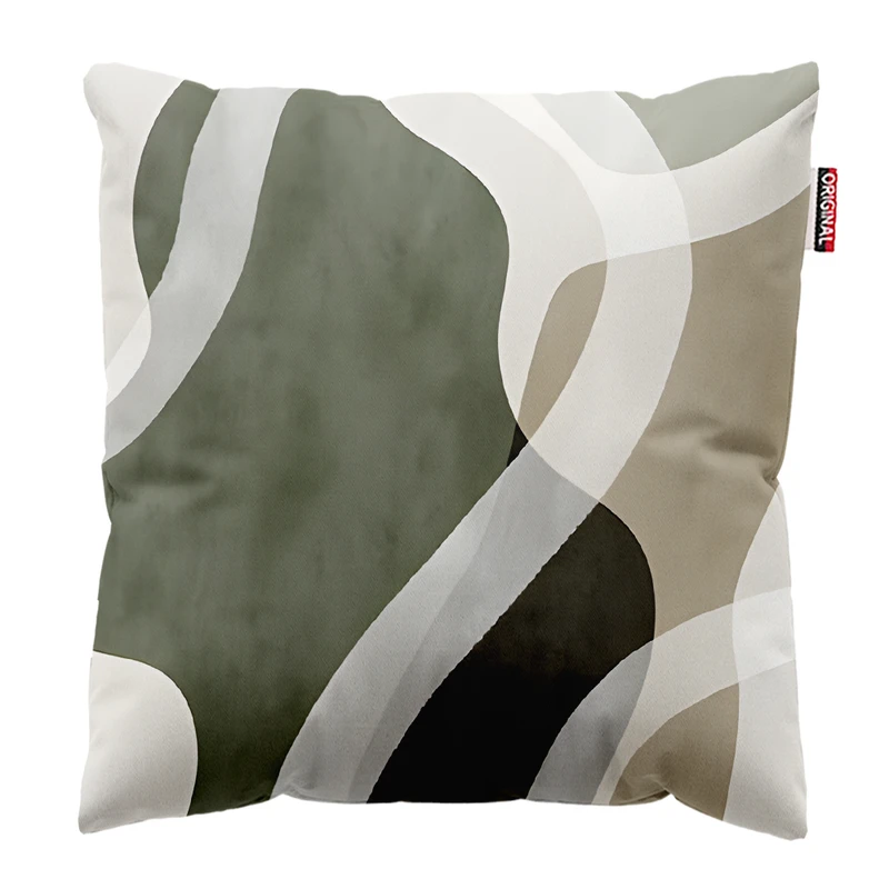 کوسن پاد آفرین مدل مینیمال مدرن کد PK303176 سایز 30*30 سانتی متر