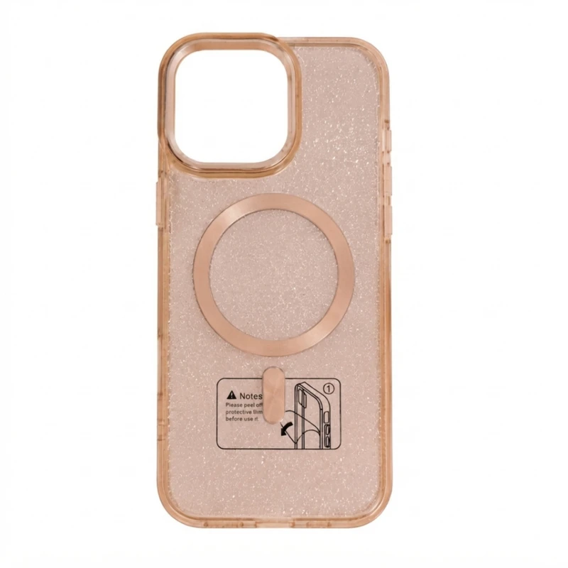کاور مدل شاین دار مناسب برای گوشی موبایل اپل iPhone 16 promax 