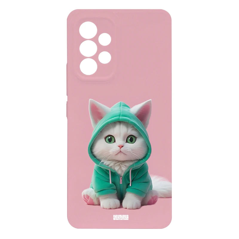 کاور قاب موبایل علوی مدل HML مناسب برای گوشی موبایل سامسونگ Galaxy A73