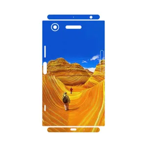 MAHOOT Amazing Rocks-FullSkin Cover Sticker for Sony Xperia XZ1