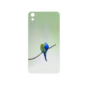 MAHOOT Lovebird Cover Sticker for HTC One E9s