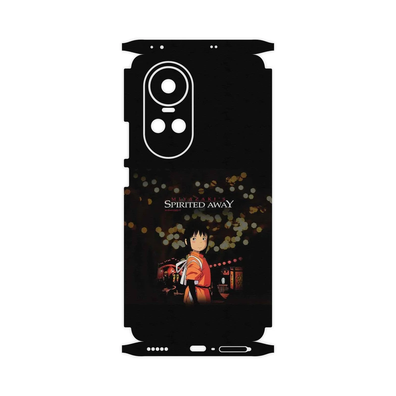 برچسب پوششی ماهوت مدل Spirited Away-FullSkin مناسب برای گوشی موبایل اپو Reno 10 5G
