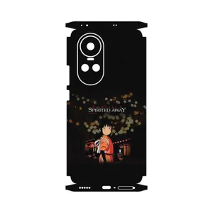 MAHOOT Spirited Away-FullSkin Cover Sticker for Oppo Reno 10 5G