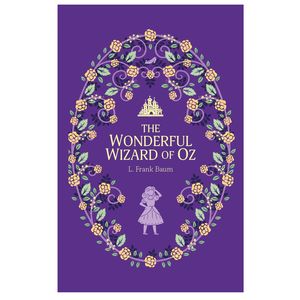 کتاب The Wonderful Wizard of Oz اثر Frank Baum انتشارات Sweet Cherry