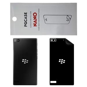 STAR RG Back Skin For BLACKBERRY Z3