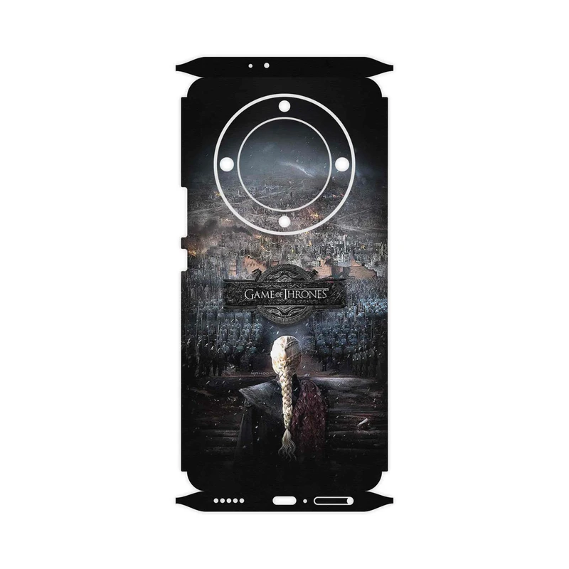 برچسب پوششی ماهوت مدل Game_of_Thrones-FullSkin مناسب برای گوشی موبایل آنر Magic 5 Lite
