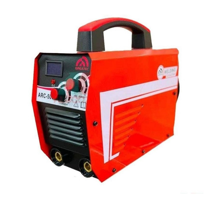 دستگاه جوش اینورتر 500 آمپر گریتک مدل ARC500 دستگاه جوش اینورتر 500 آمپر گریتک مدل ARC500