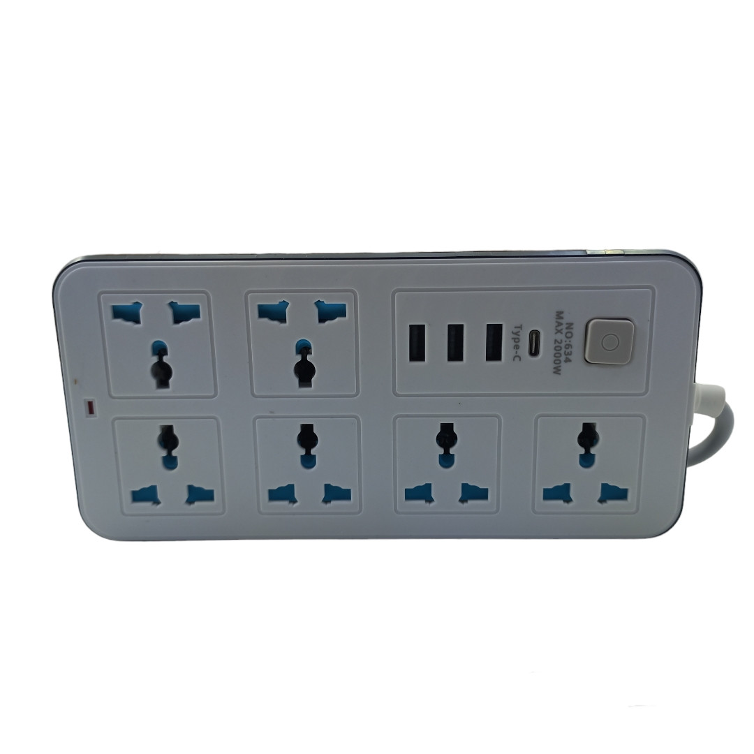 محافظ شوک الکتریکی مدل 1TYPE_C3U