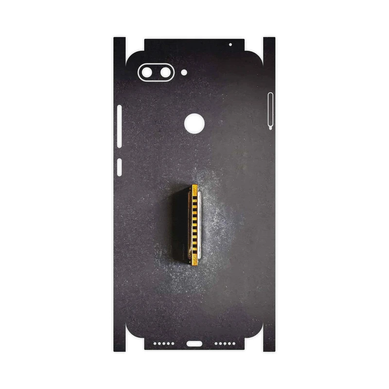 برچسب پوششی ماهوت مدل Harmonica-FullSkin مناسب برای گوشی موبایل شیائومی Mi 8 Lite