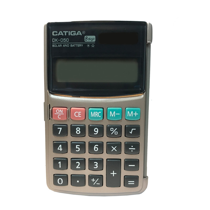 ماشین حساب کاتیگا مدل DK-050 کد 137736