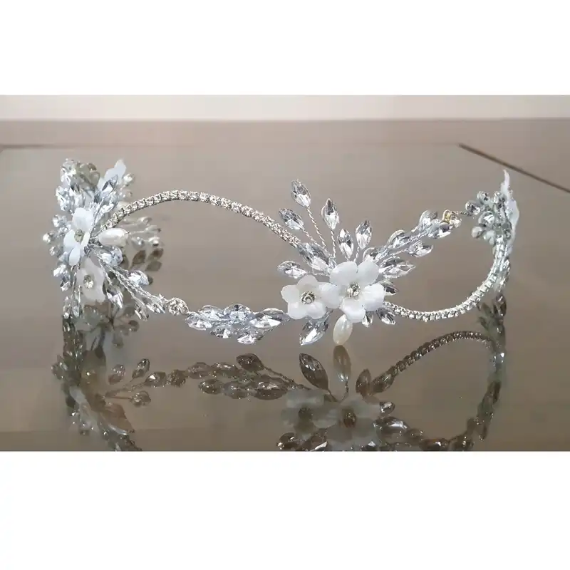 ریسه مو زنانه مدل ملینا