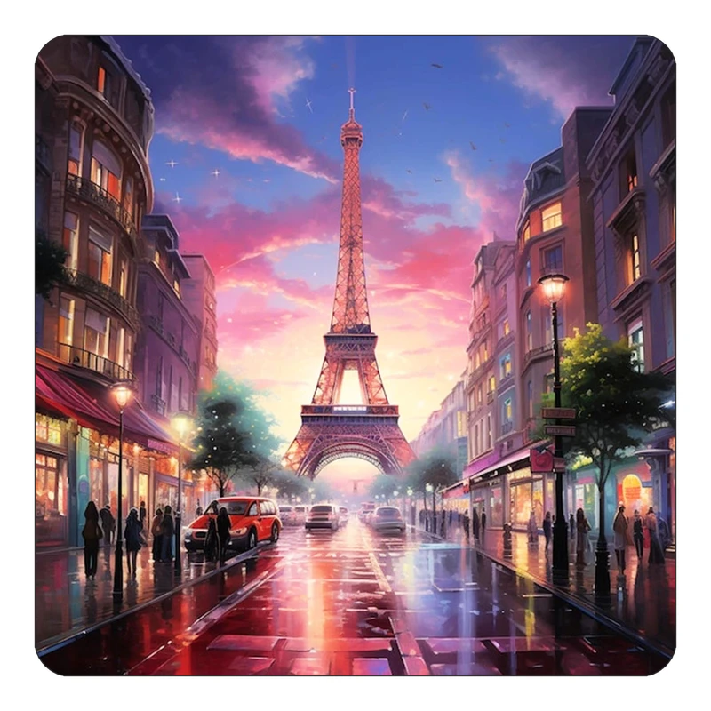 مگنت کاکتی طرح پاریس Paris مدل mp58210