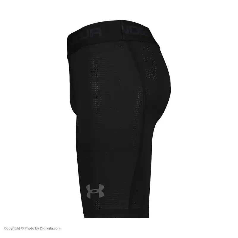 شلوارک ورزشی مردانه آندر آرمور مدل EE1210-001BLK
