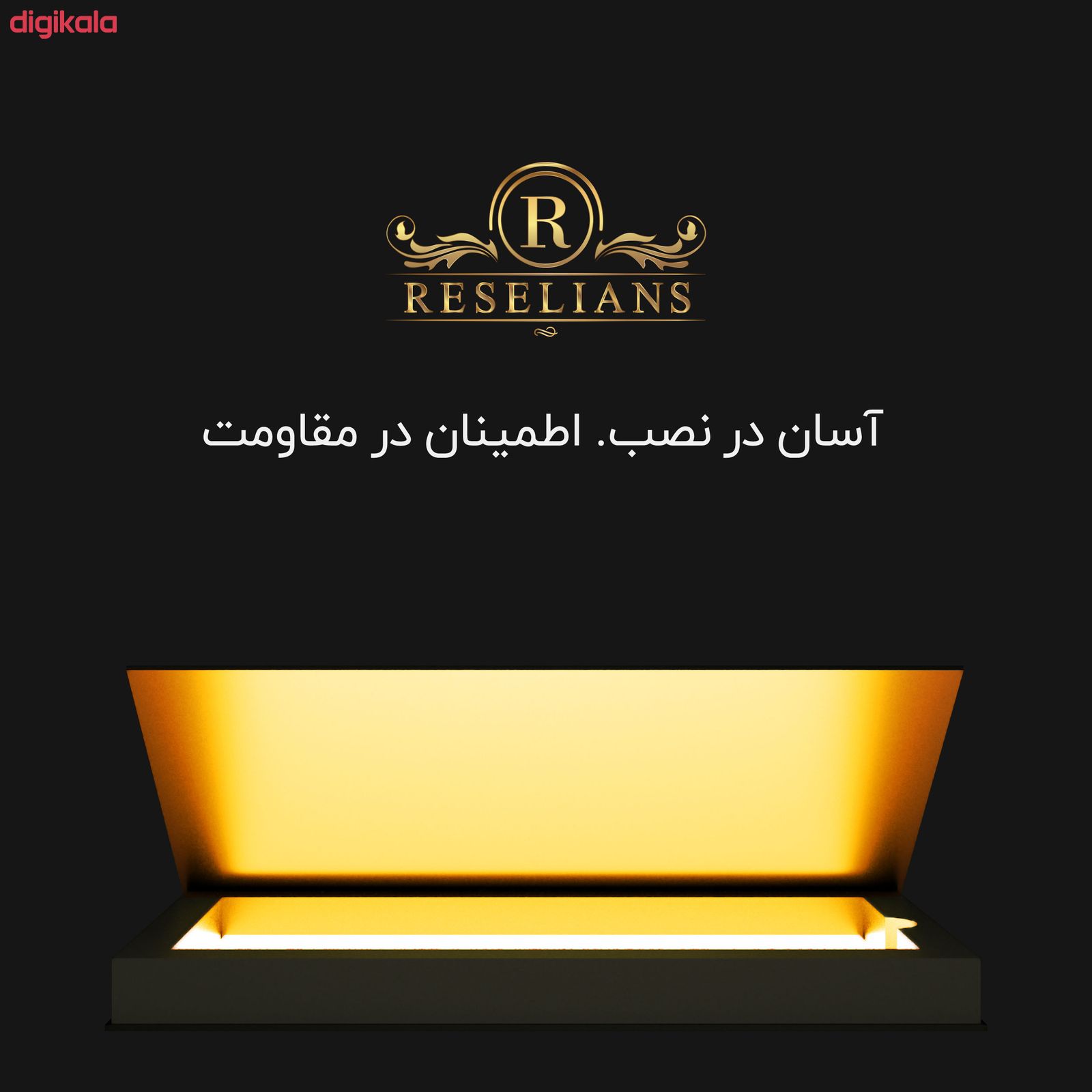 محافظ صفحه نمایش رزلیانس مدل TPU-R مناسب برای گوشی موبایل زد تی ای nubia Red Magic 6 main 1 5