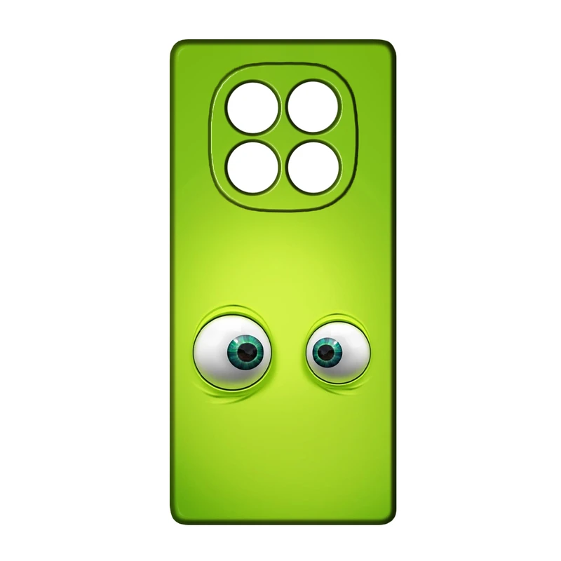 کاور کد 496 مناسب برای گوشی موبایل شیائومی Redmi Note 14 Pro 4G / Poco X7