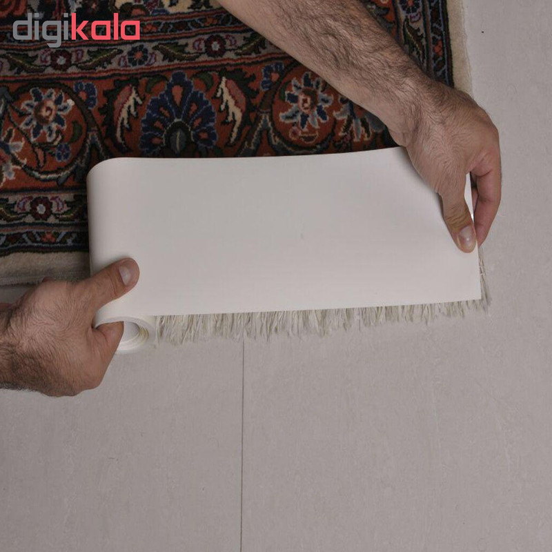 چسب محافظ ریشه فرش مدل Roll