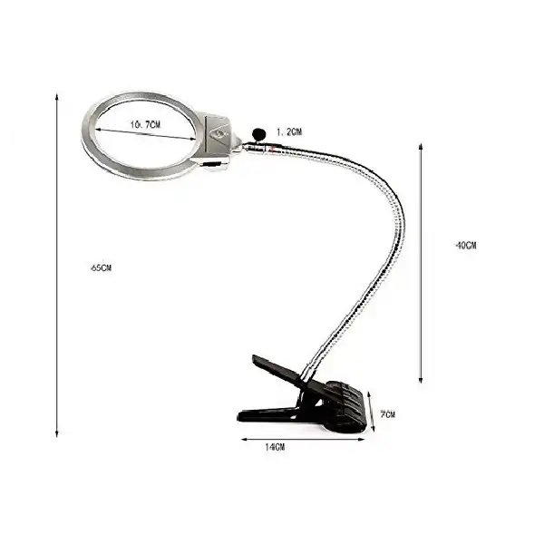 ذره بین مدل JM509-A