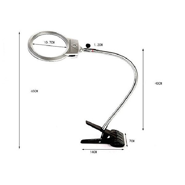 ذره بین مدل JM509-A