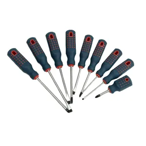 پیچ گوشتی دلیکس کد ABI10 بسته 10 عددی