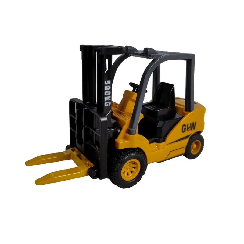 ماکت ماشین جی ال دبلیو مدل لیفتراک کد 115