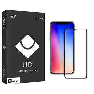 Coconut UD Black Screen Protector For Apple iPhone Xs Max
