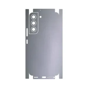MAHOOT Matte-Silver-FullSkin Cover Sticker for Samsung Galaxy S22 5G