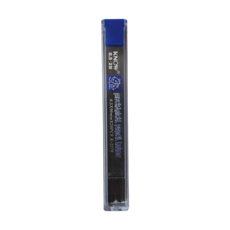 نوک مداد نوکی 0.5 میلی متری نو کد K-2270 نوک مداد نوکی 0.5 میلی متری نو کد K-2270