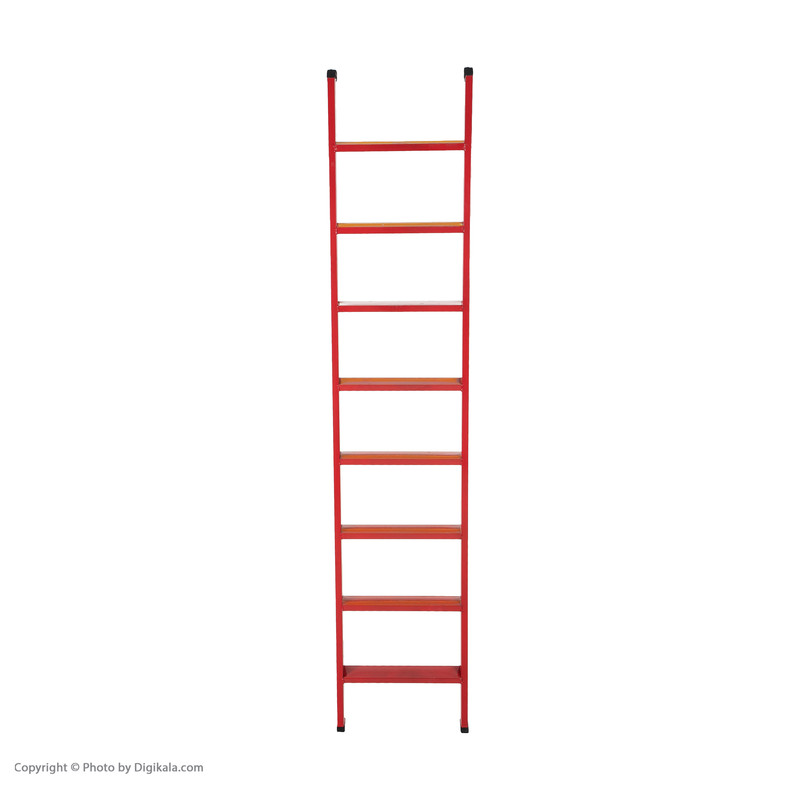 نردبان 8 پله قائم مدل RTD5001 نردبان 8 پله قائم مدل RTD5001