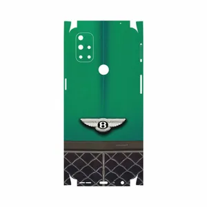 MAHOOT Bentley-FullSkin Cover Sticker for OnePlus Nord N10 5G