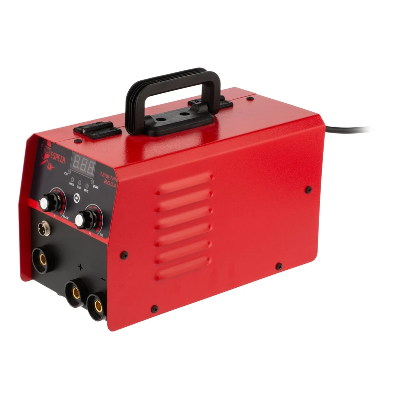 اینورتر جوشکاری 200 آمپر اسپژ مدل MIG-MMA 200A