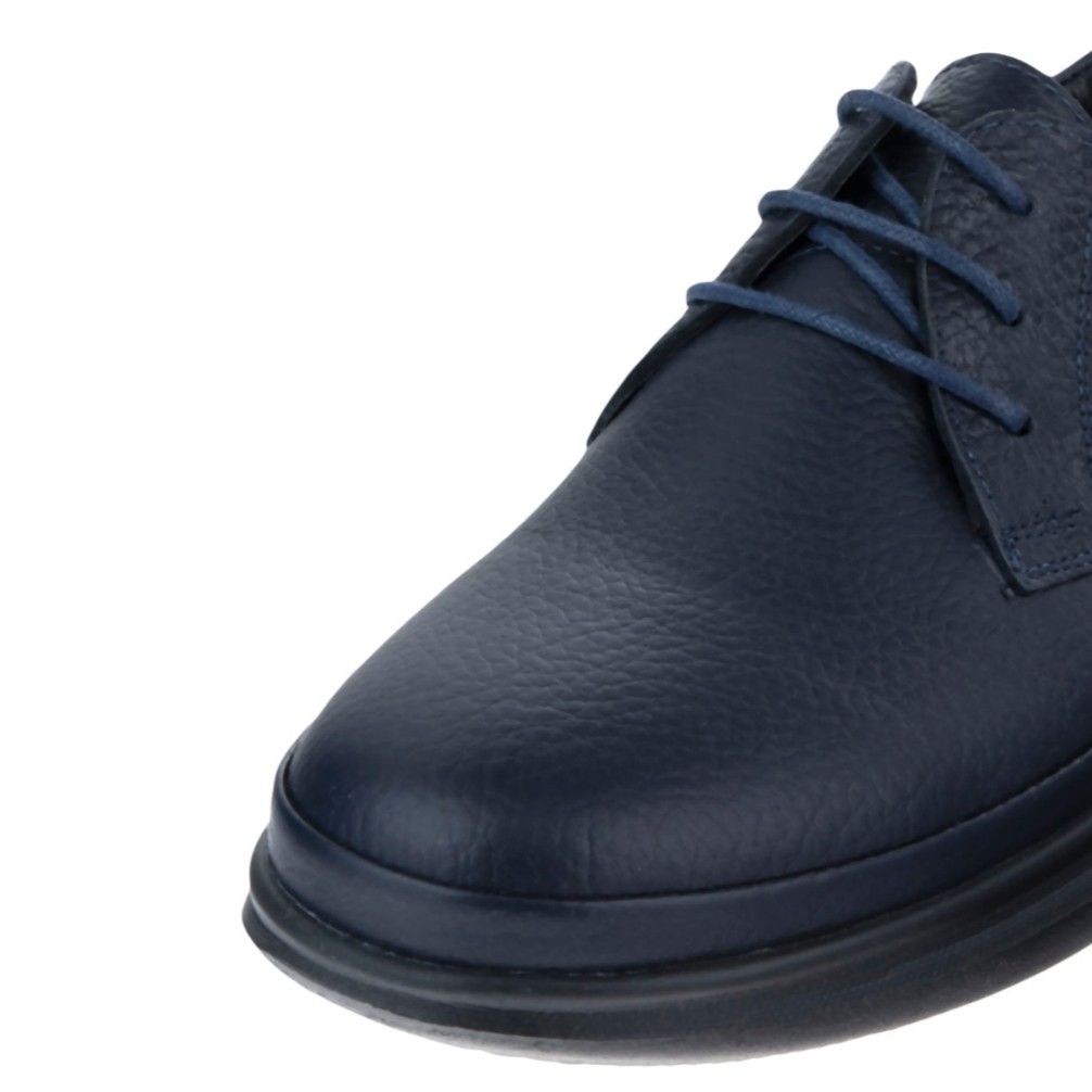 کفش روزمره مردانه شهر چرم مدل چرم طبیعی کد mt-7513 - - 4