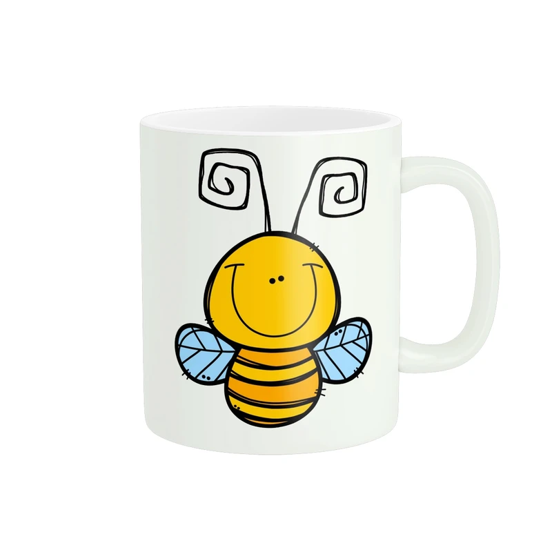 ماگ مدل فانتزی کودکانه کد 2301