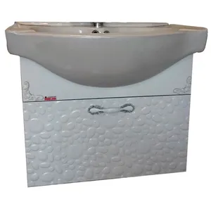 ست کابینت و روشویی مرجان کد 1263