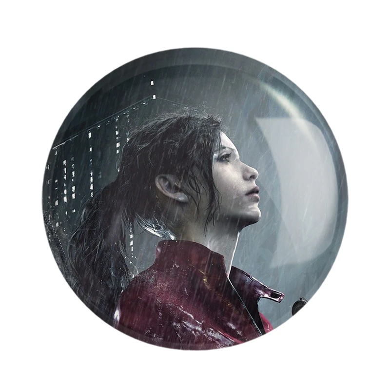 مگنت خندالو مدل بازی رزیدنت اویل Resident Evil کد 28655