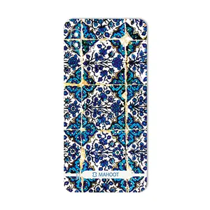 MAHOOT Traditional-Tile Cover Sticker for Samsung Galaxy A10