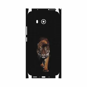 MAHOOT Wild Tiger-FullSkin Cover Sticker for HTC U11