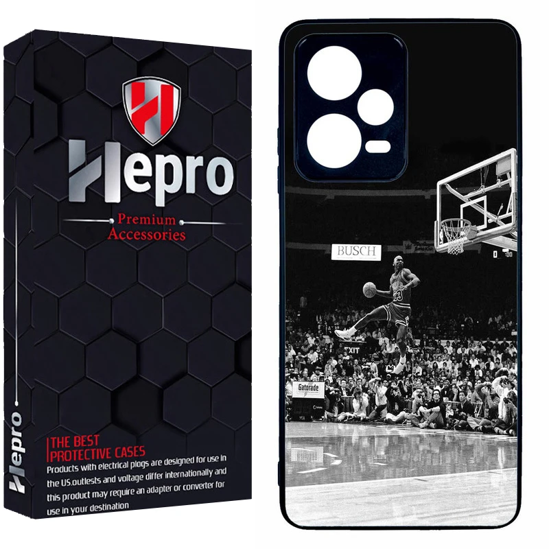 کاور هپرو طرح فانتزی مدل TPU مناسب برای گوشی موبایل شیائومی Redmi Note 12 Pro 5G