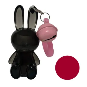 رژلب مایع گه گه بیر مدل rabbit کد 05