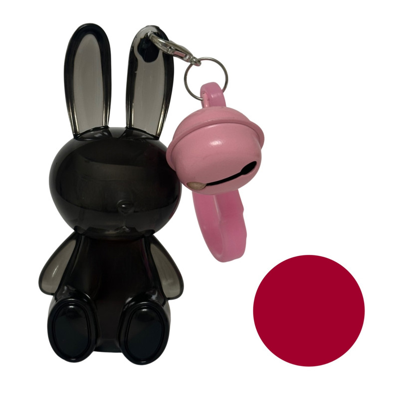 رژلب مایع گه گه بیر مدل rabbit کد 05